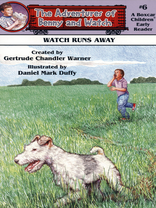 Title details for Watch Runs Away by Gertrude Chandler Warner - Available